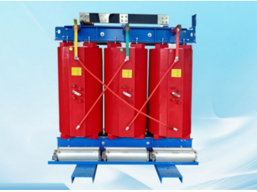 SCB14、SCB18系列環(huán)氧樹脂澆注疊鐵心干式變壓器