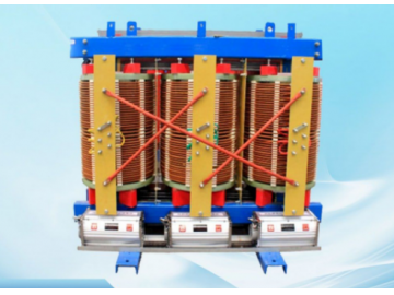 SGB14、SGB18系列疊鐵心非包封干式變壓器